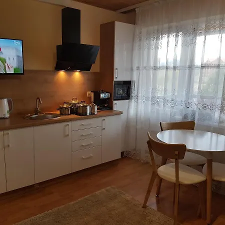 Vendégház U Neli Királyfiszállás