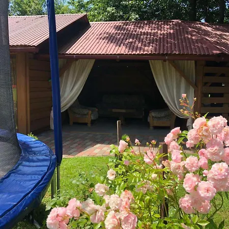 U Neli Penzion Soločin
