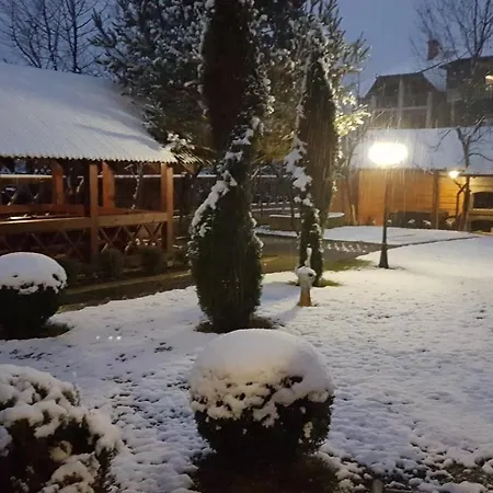 Penzion U Neli Soločin