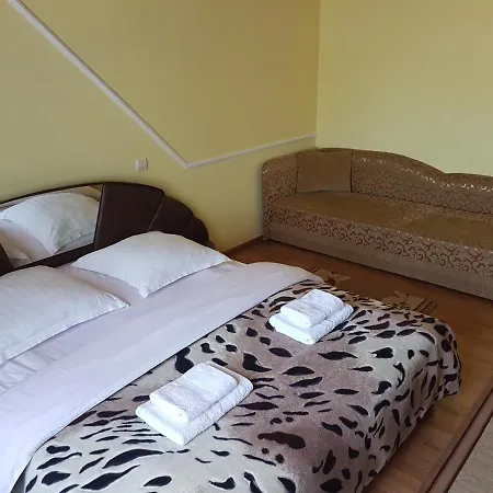 U Neli Penzion Soločin