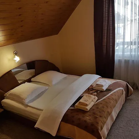 Pensjonat U Neli Solochin