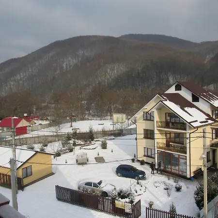 Pensjonat U Neli Solochin