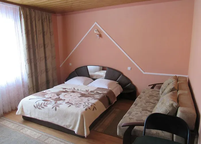 U Neli Гостевой дом 3*